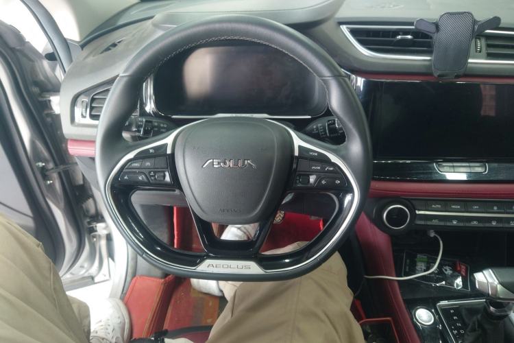 Used Dongfeng Aeolus AX7 2021 PRO 1.6T Automatic Smart Edition Steering Wheel