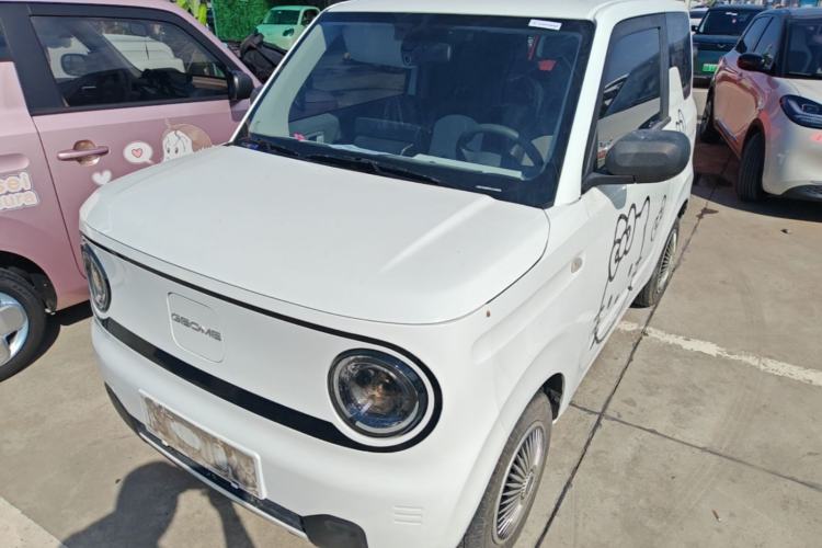 Used Geely Galaxy Panda 2024 Panda Mini 200km Endurance Bear
