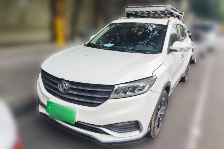 Used Dongfeng Fengon 580 2018 1.5T CVT ZhiShang Version