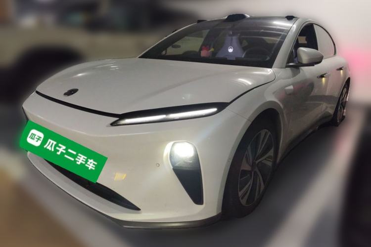 Used Nio ET5 2022 75 kWh