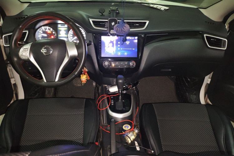 Used Nissan Qashqai 2016 2.0L CVT Elite Edition
