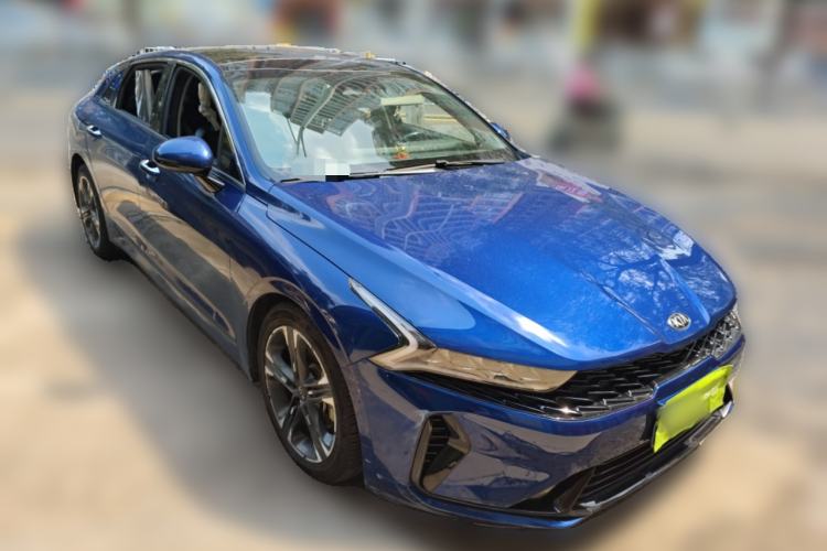 Used Kia K5 2020 270T CVVD Luxury Edition