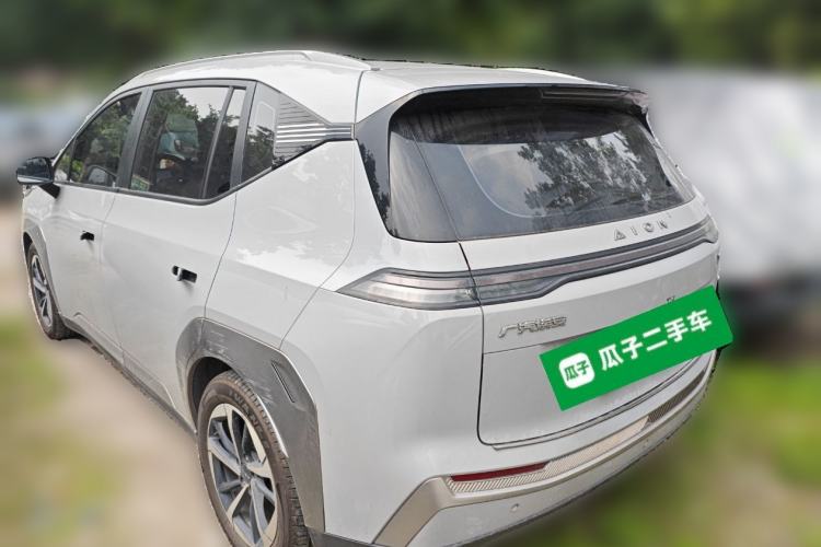 Used AION Y 2022 Plus 70 Smart Edition
