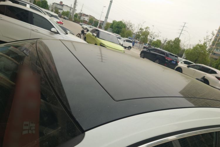 Used Volkswagen FAW-Volkswagen CC 2023 380TSI Striking Edition Roof