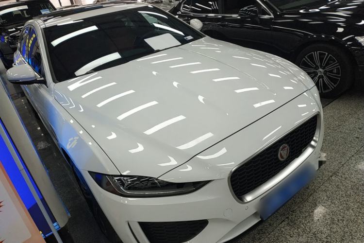 Used Jaguar XEL 2022 2.0T 250 PS R-DYNAMIC S Advanced Sport Edition
