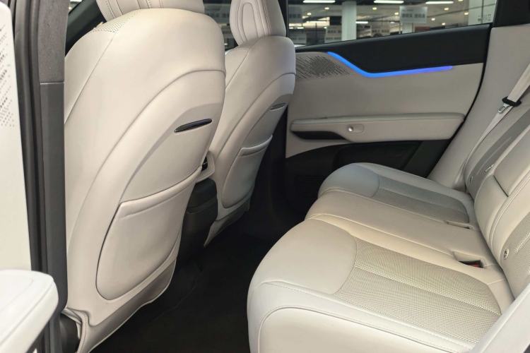 Used XPeng G6 2025 625 Long-Range Max Flagship Edition