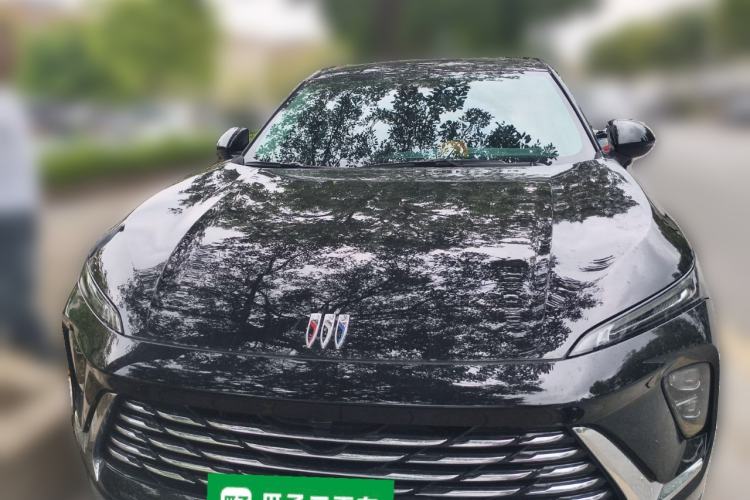 Used Buick Envision 2025 25T Entry-Grade Platinum Edition Front