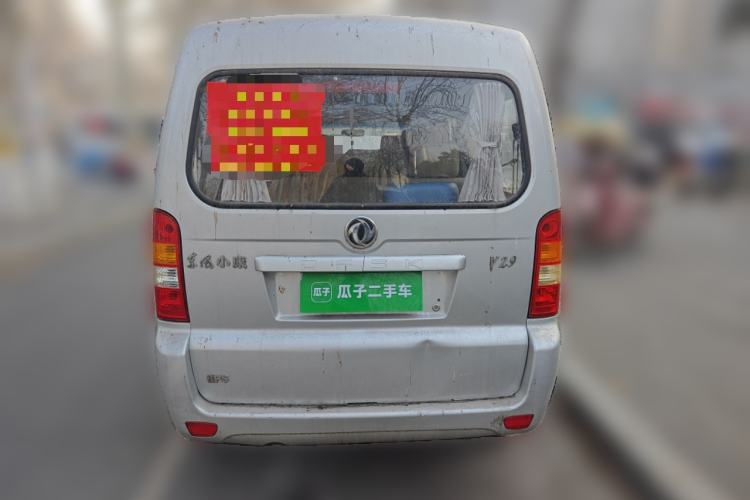 Used Dongfeng Xiaokang V29 2012 1.2L Standard Version
