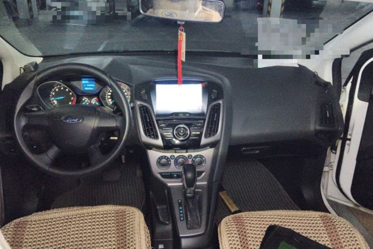 Used Ford Focus 2012 Hatchback 1.6L Automatic Comfort Model