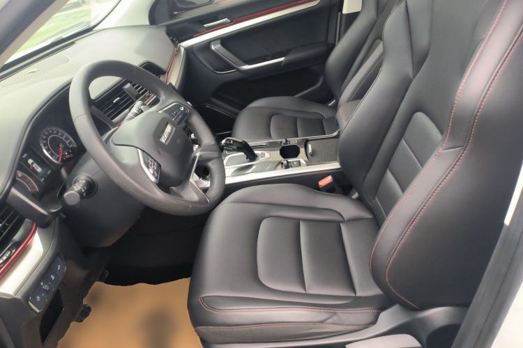 Used Haval H4 2020 Enjoy Edition 1.5T DCT Smart Left Front Seat