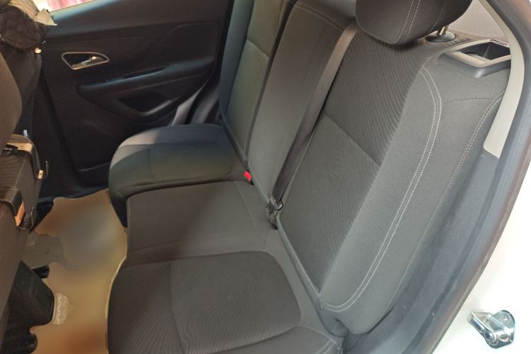 Used Buick Encore 2014 1.4T Automatic Two-Wheel Drive Urban Elite Model