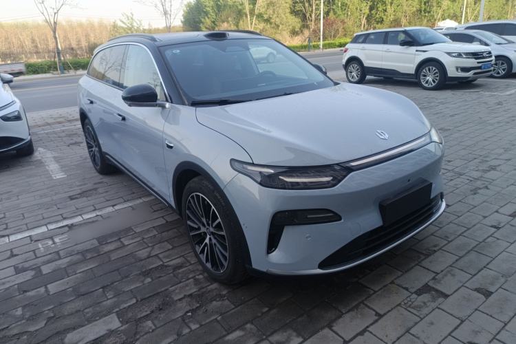 Used Leapmotor C11 2026 All-Electric 640 LiDAR Prestige Edition