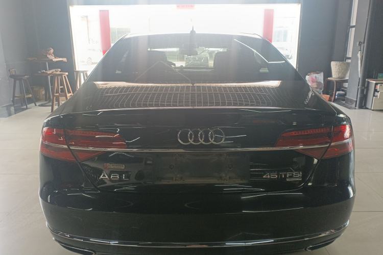 Used Audi A8 2016 A8L 45 TFSI quattro Comfort model
