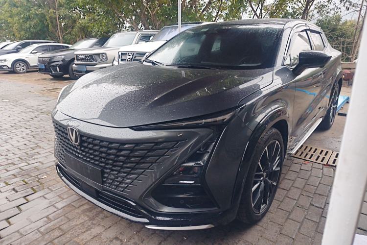 Used Changan UNI-T 2023 Second-Generation 1.5T Prestige Model