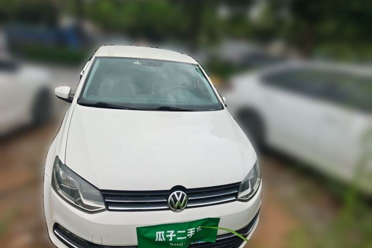 Used Volkswagen Polo 2014 1.4L Automatic Comfort Edition