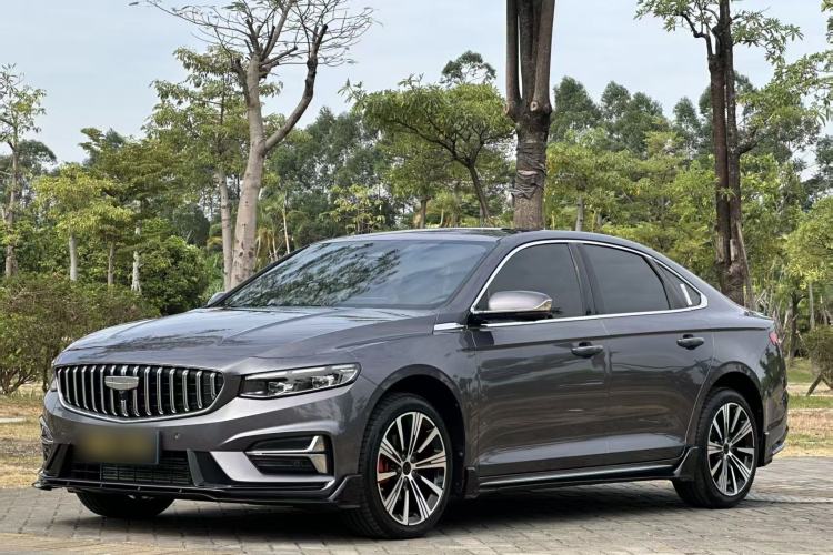 Used Geely Auto Preface 2025 Dongfang Yao 2.0TD Moonlight Edition