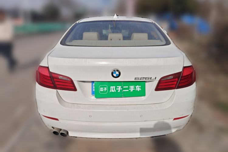 Used BMW 5 Series 2012 520Li Elegant Edition