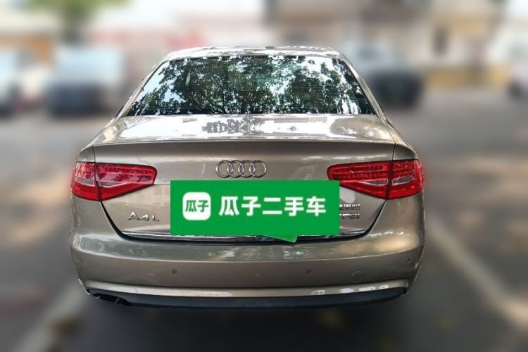 Used Audi A4L 2013 35 TFSI Automatic Standard Model