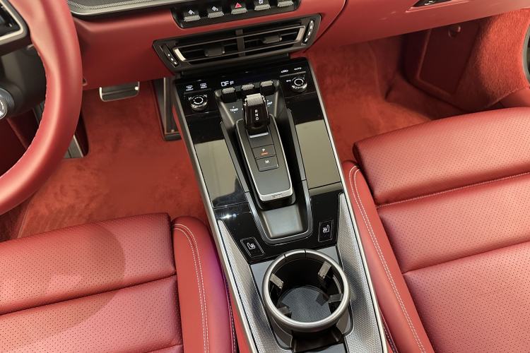 Used Porsche 911 2022 Carrera 3.0T
