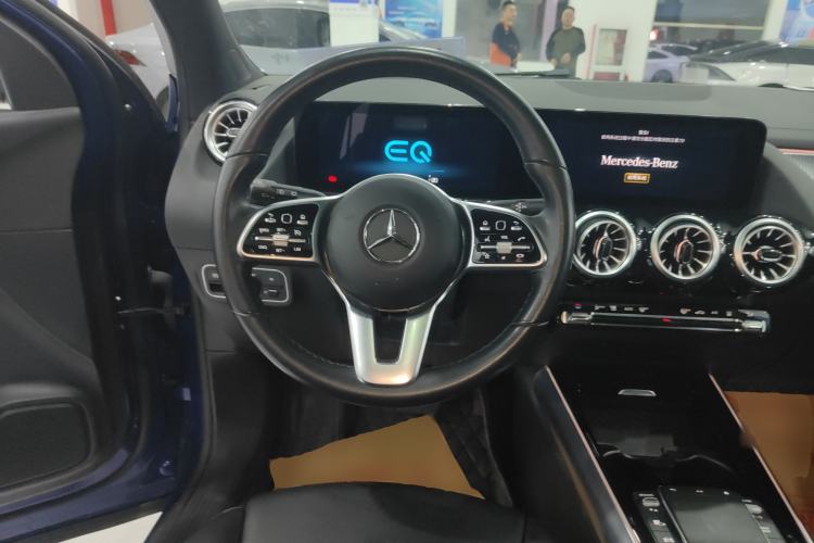 Used Mercedes-Benz EQA 2022 EQA 260