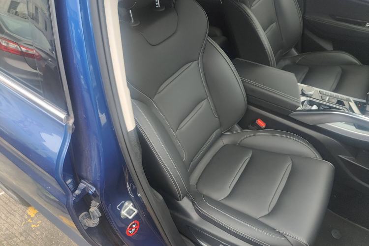 Used Geely Auto Monjaro 2019 300T YAOXINGZHE
