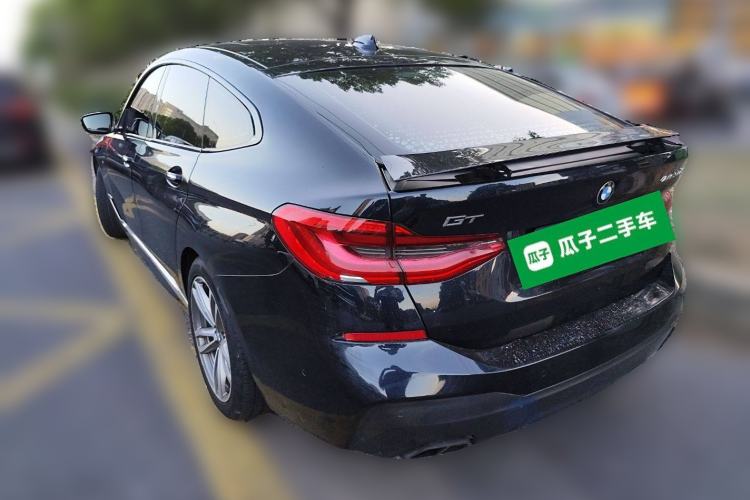 Used BMW 6 Series GT 2018 630i M Sport Package
