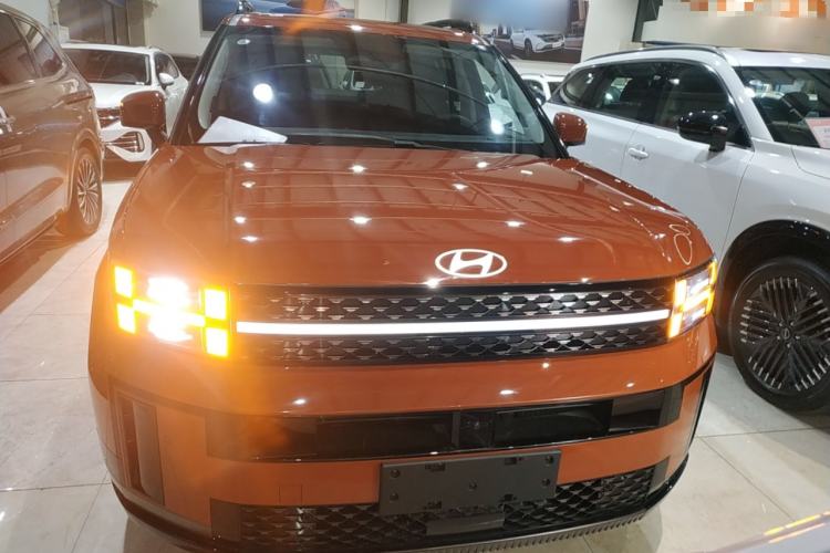 Used Hyundai Santa Fe 2024 2.0T Connoisseur Ultra
