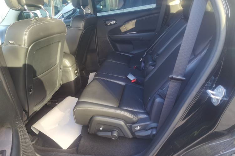 Used Dodge Journey 2016 2.4L Two-Wheel-Drive Touring Edition
