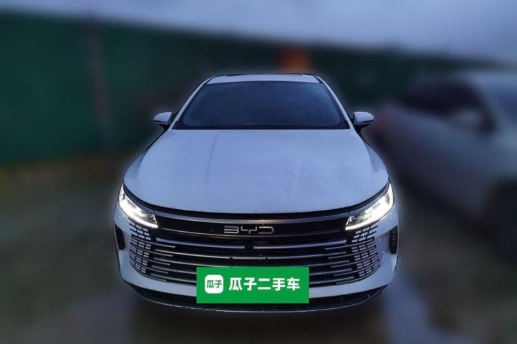 Used BYD Destroyer 05 2022 DM-i 120KM Prestige Model