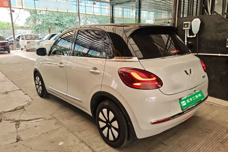 Used Wuling Bingo 2023 333km Enjoy+ Version Rear Left 45 Deg