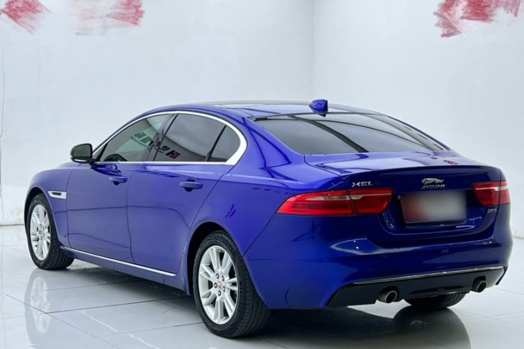 Used Jaguar XEL 2019 2.0T 200 PS Luxury Edition
