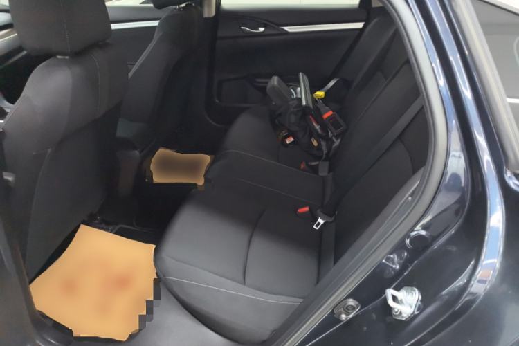 Used Honda Civic 2019 220TURBO Manual Jinkong Edition China VI