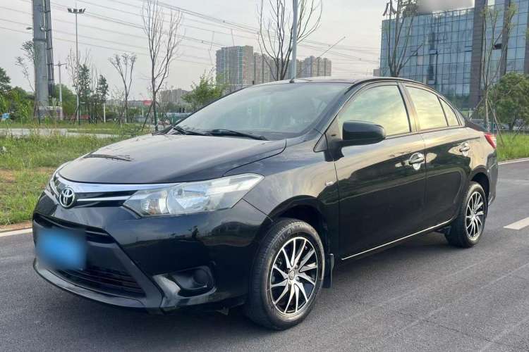 Used Toyota Vios 2014 1.5L Automatic ZhiZhen Edition