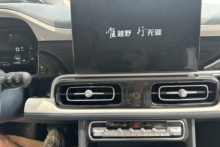 Used BAIC Off-Road BJ60 2022 2.0T Version 11 Five Seats