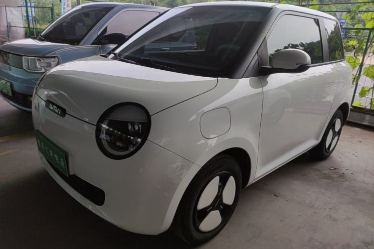Used CHANGAN NEVO Lumin 2023 301km Honey Dew Edition