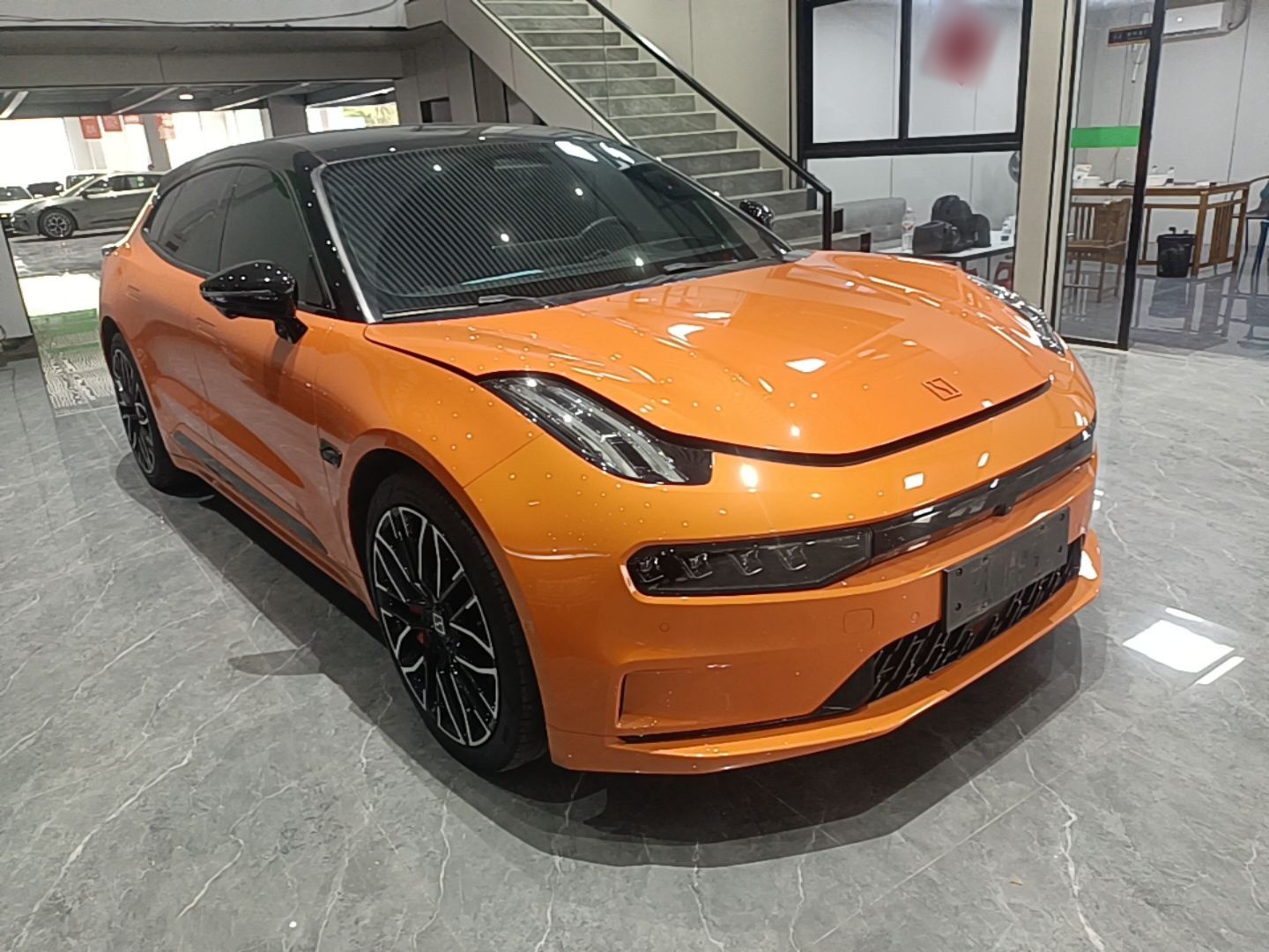 Zeekr 001 2023 YOU Edition 100 kWh — снимка 3