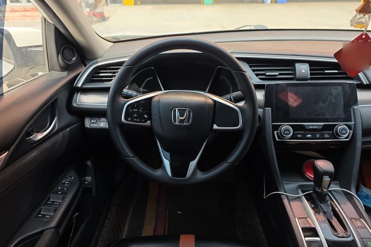 Used Honda Civic 2019 220TURBO CVT Dynamic Edition China VI
