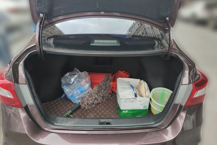 Used Nissan Sylphy 2016 1.6 XL CVT Deluxe Edition