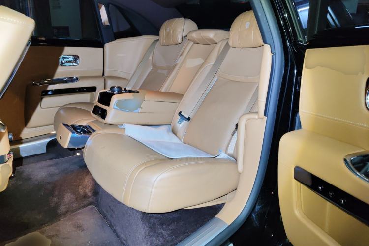 Used Rolls-Royce Ghost 2018 6.6T Long Wheelbase Version
