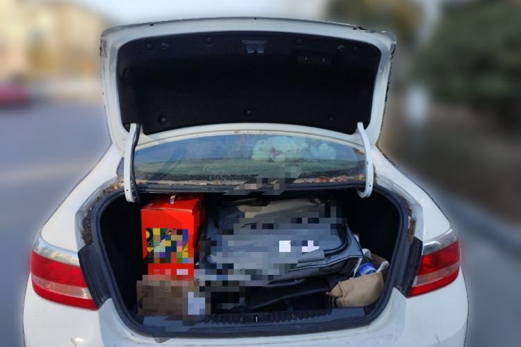 Used Buick GT 2013 GT 1.8L Automatic Fashion Edition