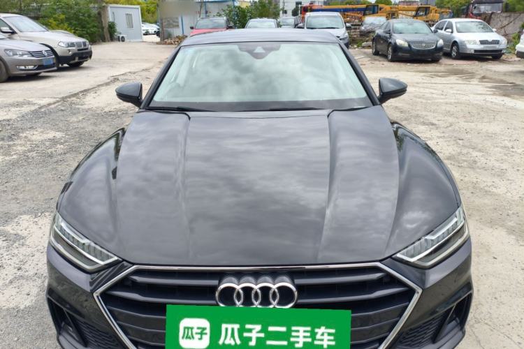 Used Audi A7 2020 45 TFSI Prestige Edition
