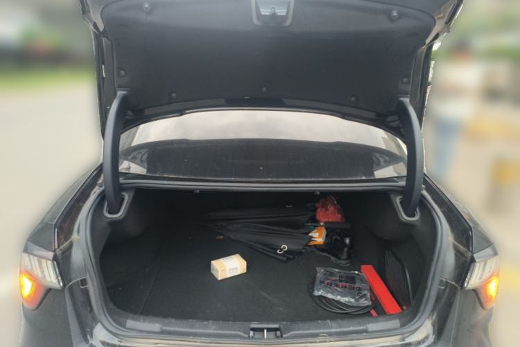 Used Lynk & Co 03 2022 2.0TD DCT JingPro Trunk