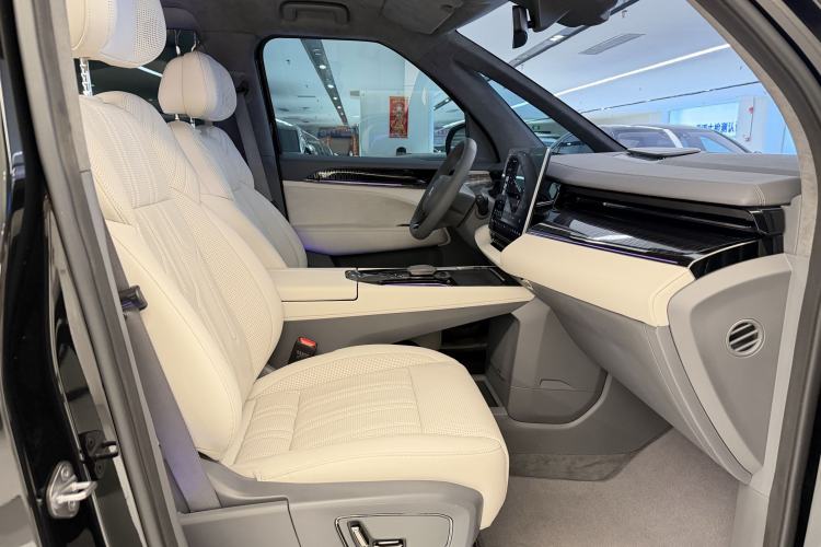 Used Zeekr 009 2022 WE Edition