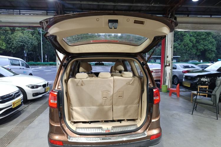 Used Baojun 730 2016 1.5L Manual Value Edition 7 Seats China V Emission Standard
