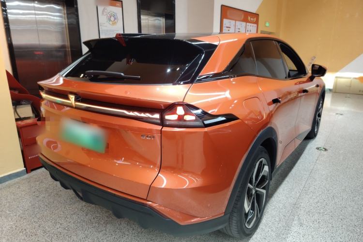 Used Deepal S07 2024 215Max Qiankun Intelligent Driving ADS SE Range-Extended Version
