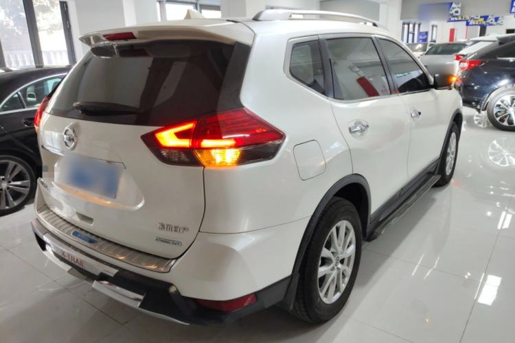 Used Nissan X-Trail 2020 2.0L XL ITS 3-Row CVT 2WD SmartConnect 7-Seater Comfort Edition