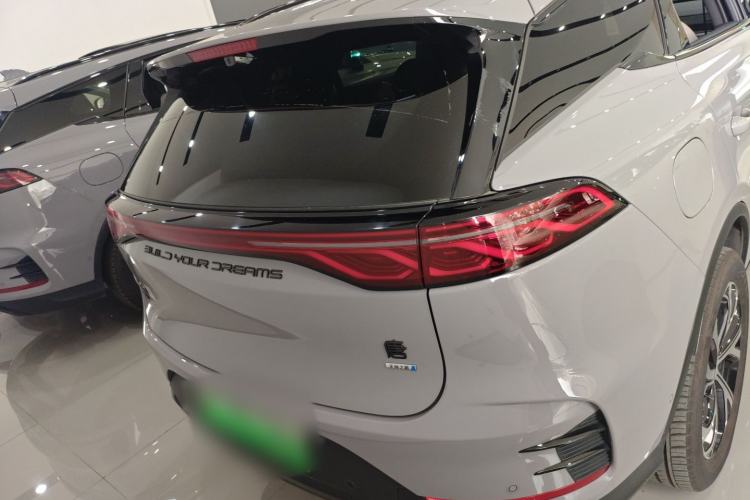 Used BYD Tang New Energy 2025 Intelligent Driving Version DM-i 115KM Flagship Edition Rear