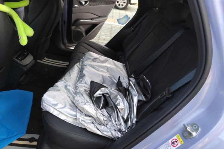 Used BYD Seal 2025 650 Long-Range Version Left Rear Seat