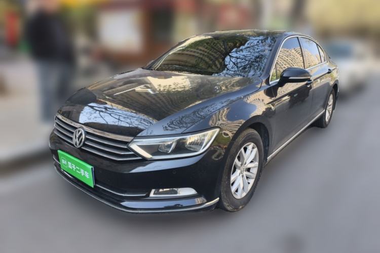 Used Volkswagen Magotan 2017 330TSI DSG Leading Model