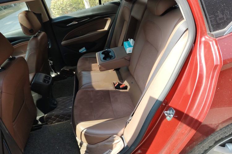 Used Buick Regal 2017 20T Luxury Model
